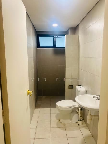 Apartment for Rent at Residensi Aman Jalil - Alvin Phoon - Bathroom - PropertyGuru.com.my