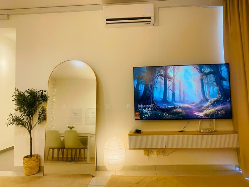 Apartment for Rent at Residensi Aman Jalil - Alvin Phoon - Living Room - PropertyGuru.com.my