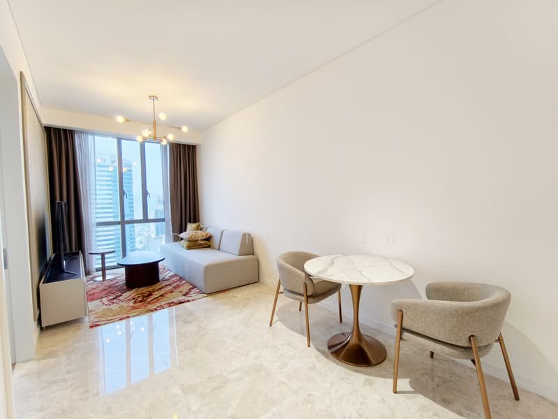 Servis Apartment untuk Dijual di SO Sofitel Kuala Lumpur Residences - Adeline Teh - PropertyGuru.com.my