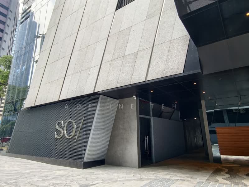 Servis Apartment untuk Dijual di SO Sofitel Kuala Lumpur Residences - Adeline Teh - PropertyGuru.com.my