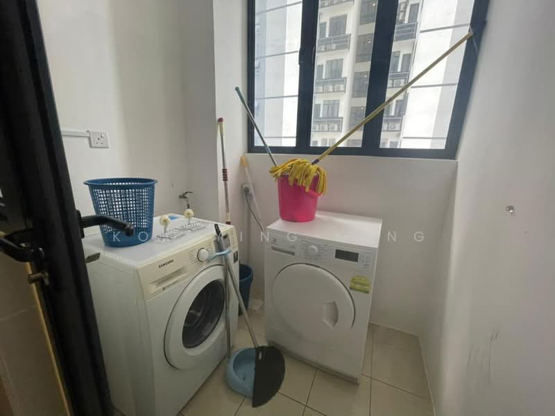 Service Residence for Rent at South View - Koo Ying Kang - PropertyGuru.com.my