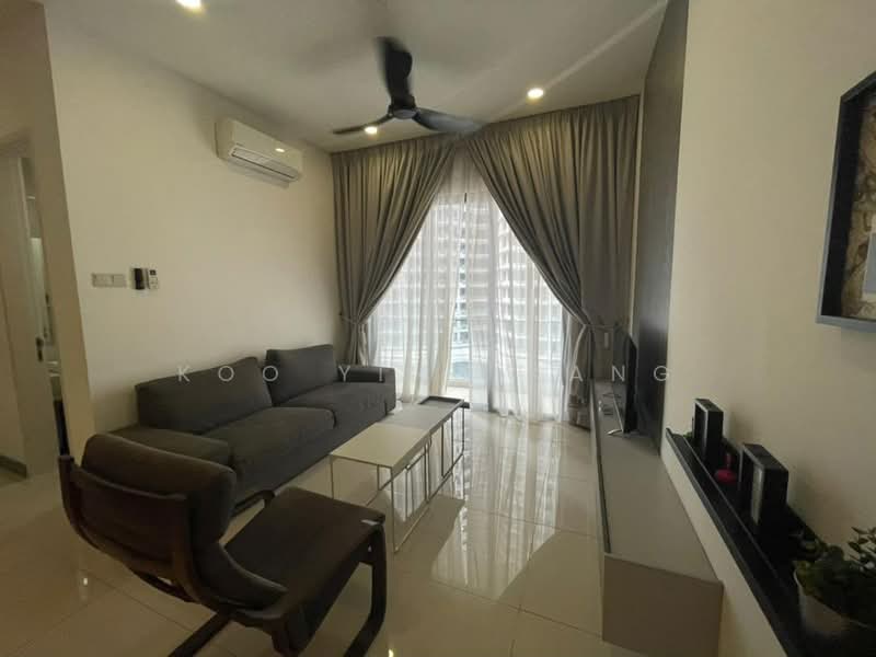 Service Residence for Rent at South View - Koo Ying Kang - PropertyGuru.com.my