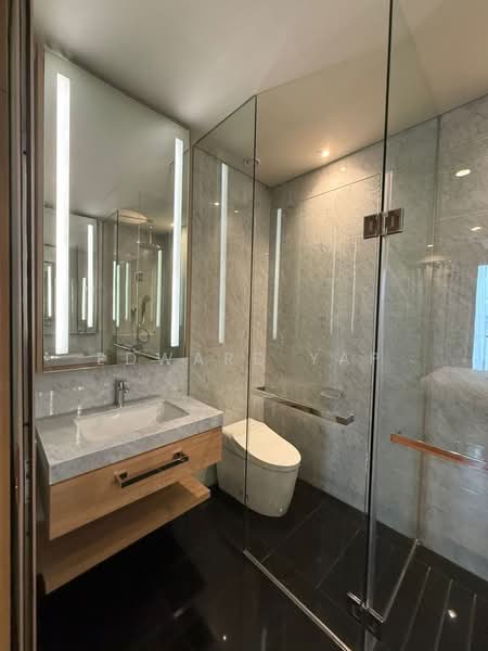 Service Residence for Sale at Conlay - Edward Yap - Bathroom - PropertyGuru.com.my