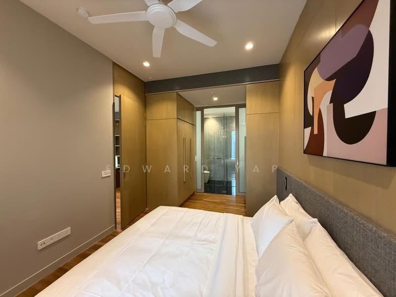 Service Residence for Sale at Conlay - Edward Yap - Bedroom - PropertyGuru.com.my