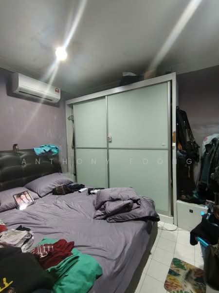Rumah Teres 1.5 Tingkat untuk Dijual di Taman Bukit Maluri (Kepong) - Anthony Foong - Bedroom - PropertyGuru.com.my