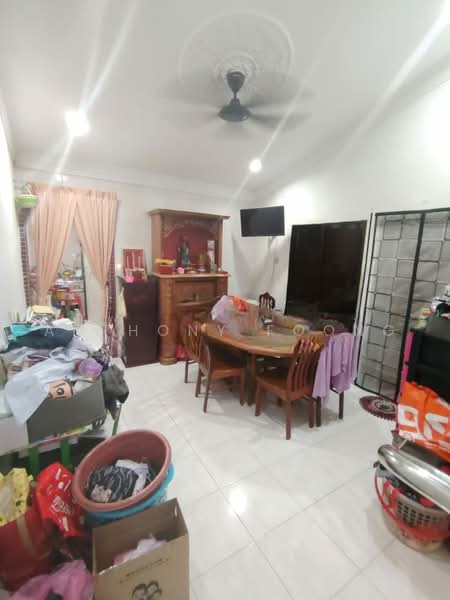 Rumah Teres 1.5 Tingkat untuk Dijual di Taman Bukit Maluri (Kepong) - Anthony Foong - Dining Room - PropertyGuru.com.my