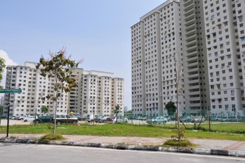 Flat for Sale at Desa Pinang 2 - Jasmine Teh - Exterior - PropertyGuru.com.my