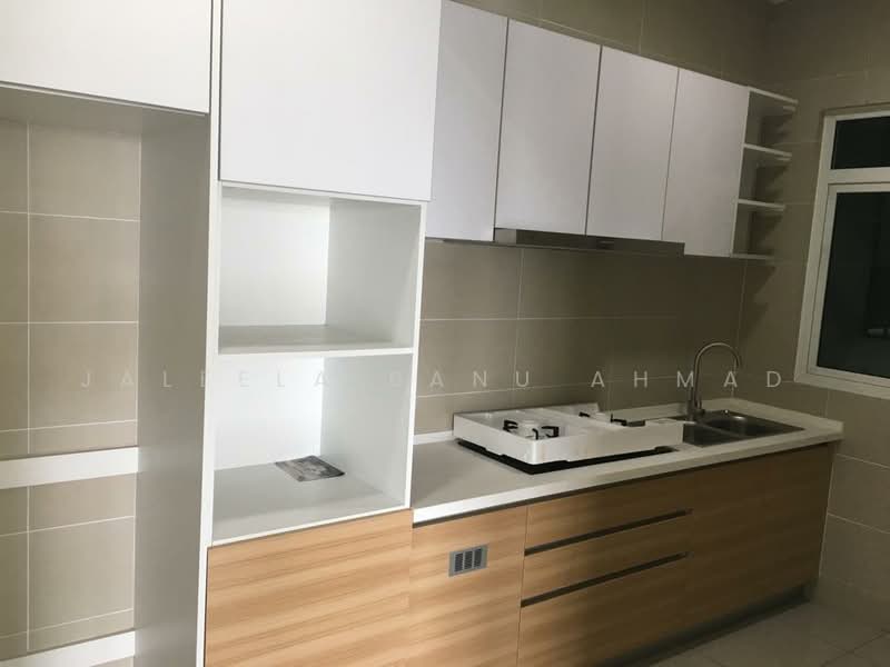 Servis Apartment untuk Dijual di V-Residensi 2 - Jaleela Banu Ahmad - Kitchen - PropertyGuru.com.my