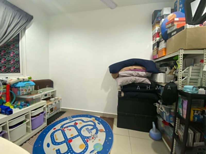 Servis Apartment untuk Dijual di V-Residensi 2 - Jaleela Banu Ahmad - Interior - PropertyGuru.com.my