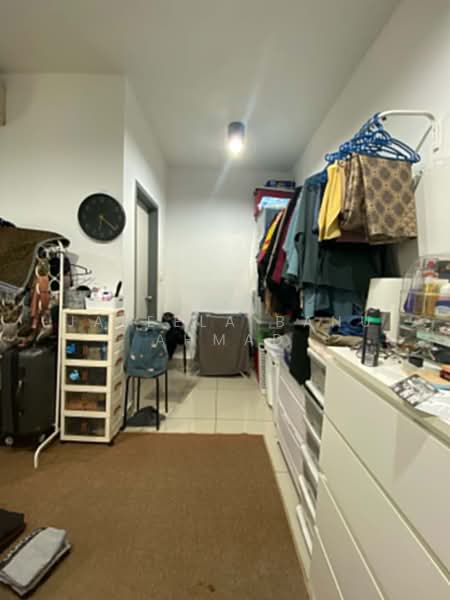 Servis Apartment untuk Dijual di V-Residensi 2 - Jaleela Banu Ahmad - Interior - PropertyGuru.com.my