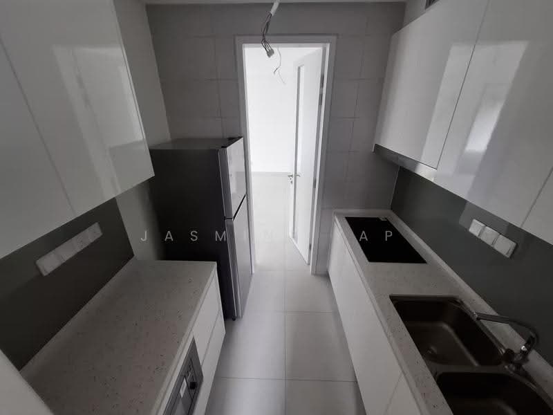 Condominium for Sale at ALIX Residences - Jasmine Yap - Kitchen - PropertyGuru.com.my
