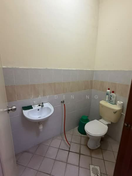 Rumah Teres 1-Tingkat untuk Dijual di Kangkar Pulai (Skudai) - Jayden Ng - Bathroom - PropertyGuru.com.my