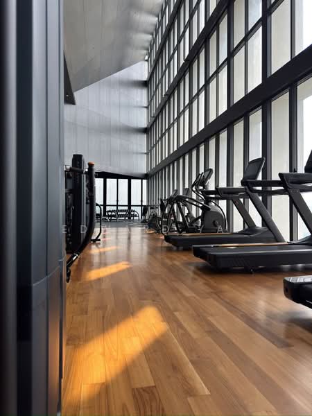 Service Residence for Rent at Conlay - Edward Yap - Gym - PropertyGuru.com.my