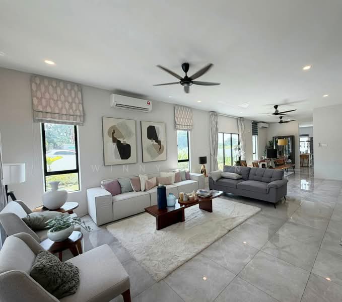 2-storey Terraced House for Sale in Taman Pasir Puteh (Ipoh) - Winny Chan - Living Room - PropertyGuru.com.my
