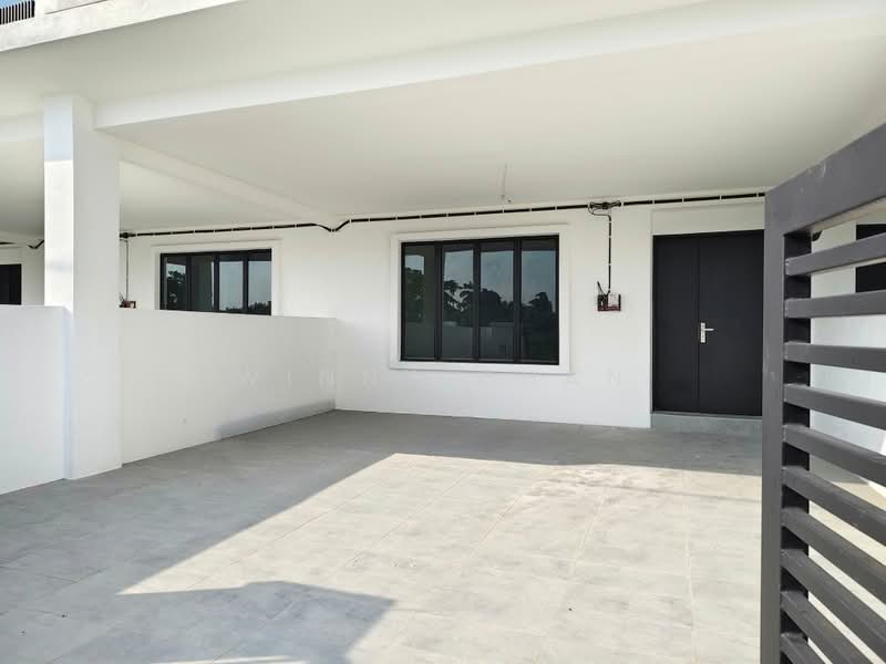 2-storey Terraced House for Sale in Taman Pasir Puteh (Ipoh) - Winny Chan - Exterior - PropertyGuru.com.my