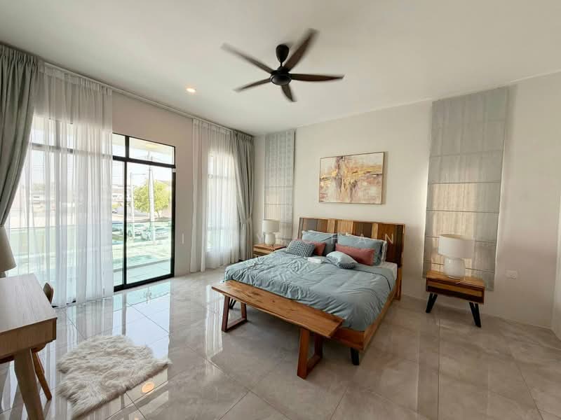 2-storey Terraced House for Sale in Taman Pasir Puteh (Ipoh) - Winny Chan - Bedroom - PropertyGuru.com.my