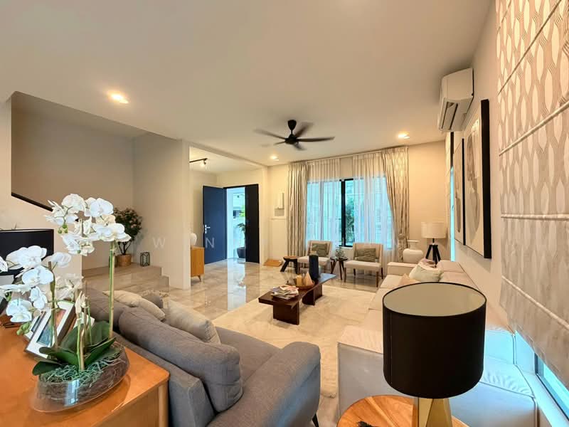 2-storey Terraced House for Sale in Taman Pasir Puteh (Ipoh) - Winny Chan - Living Room - PropertyGuru.com.my