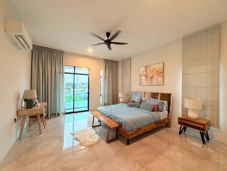 2-storey Terraced House for Sale in Taman Pasir Puteh (Ipoh) - Winny Chan - Bedroom - PropertyGuru.com.my