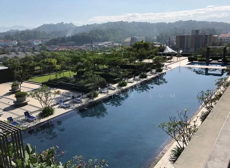 Condominium for Sale at The Gardens - Catherine Lum - Pool - PropertyGuru.com.my