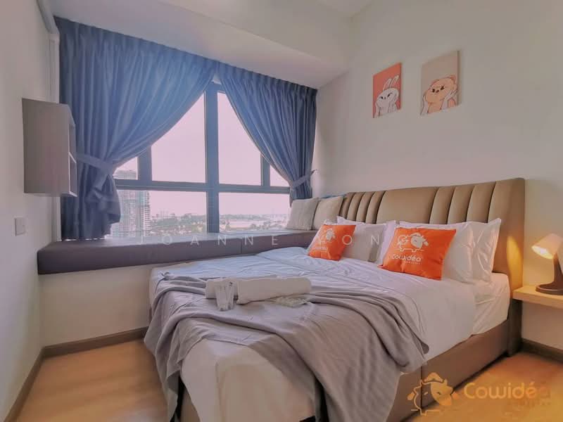 Kondominium untuk Dijual di Royal Strand @ Country Garden Danga Bay - JOANNE YONG - Bedroom - PropertyGuru.com.my