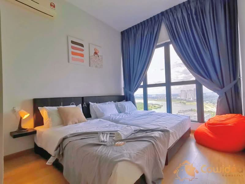 Kondominium untuk Dijual di Royal Strand @ Country Garden Danga Bay - JOANNE YONG - Bedroom - PropertyGuru.com.my