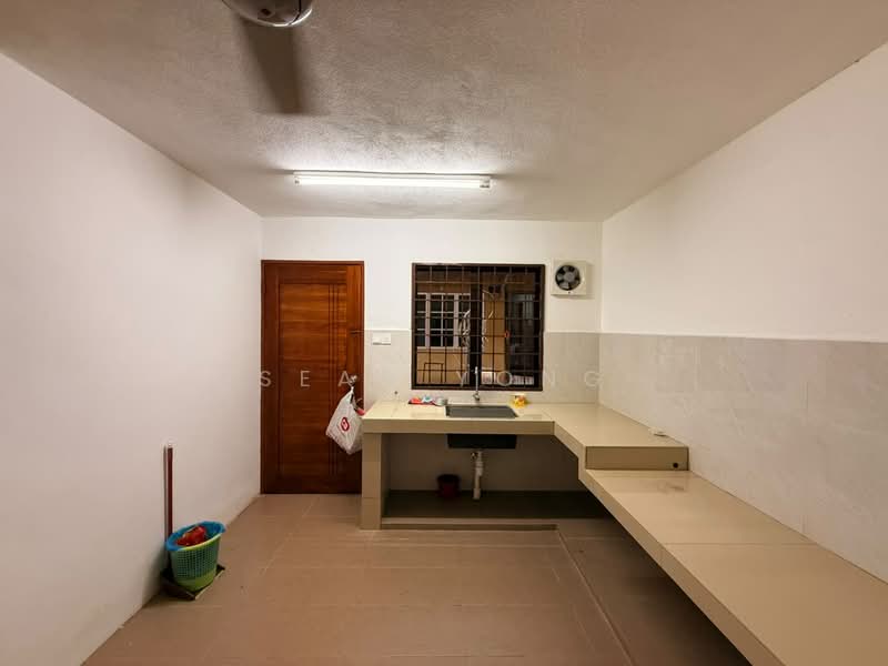 Rumah Teres untuk Disewa di Taman Selayang Utama (Selayang) - Sean Yong - Kitchen - PropertyGuru.com.my