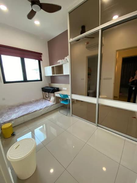 Service Residence for Rent at Conezion Residences - Connie Ng - Bedroom - PropertyGuru.com.my
