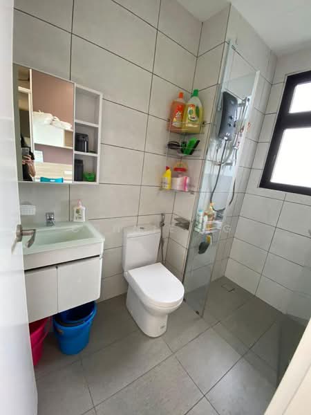 Service Residence for Rent at Conezion Residences - Connie Ng - Bathroom - PropertyGuru.com.my