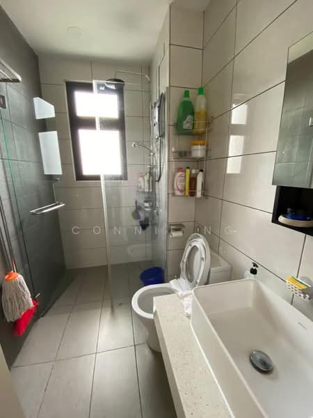 Service Residence for Rent at Conezion Residences - Connie Ng - Bathroom - PropertyGuru.com.my