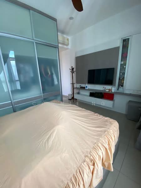 Service Residence for Rent at Conezion Residences - Connie Ng - Bedroom - PropertyGuru.com.my