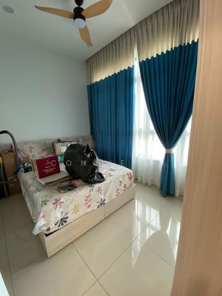Service Residence for Rent at Conezion Residences - Connie Ng - Bedroom - PropertyGuru.com.my