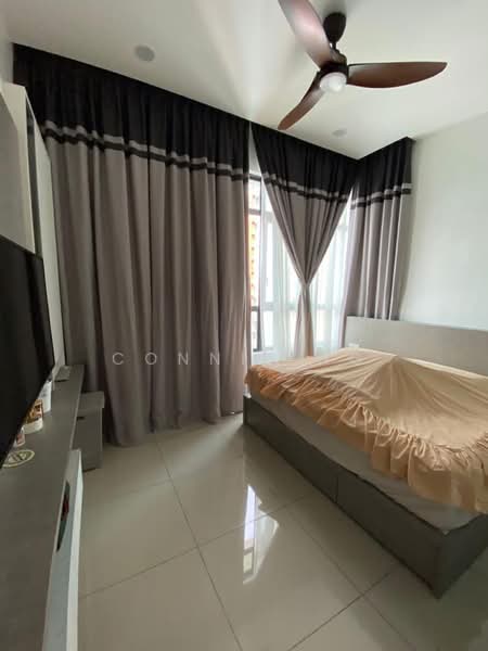 Service Residence for Rent at Conezion Residences - Connie Ng - Bedroom - PropertyGuru.com.my