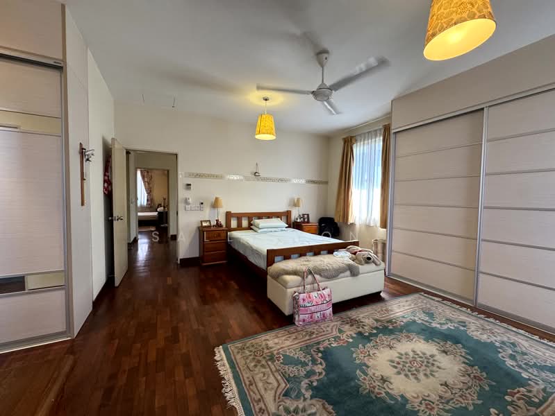 Semi-Detached House for Sale in Setia Damai (Setia Alam) - Sally Yong - Bedroom - PropertyGuru.com.my