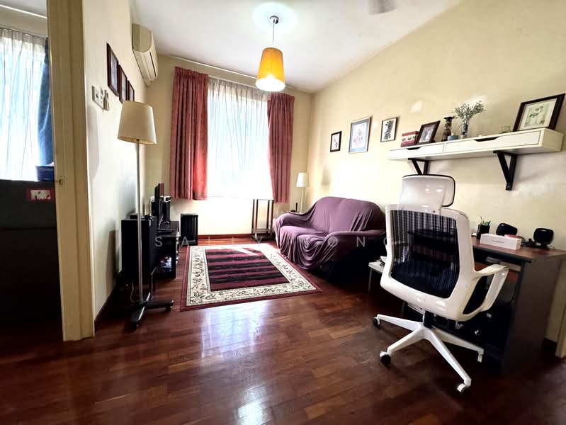 Semi-Detached House for Sale in Setia Damai (Setia Alam) - Sally Yong - Living Room - PropertyGuru.com.my