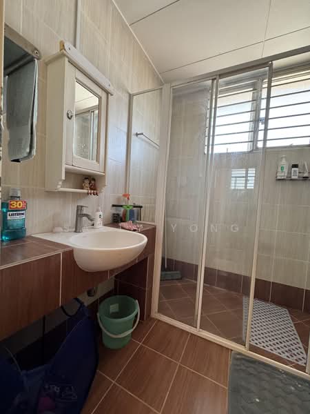 Semi-Detached House for Sale in Setia Damai (Setia Alam) - Sally Yong - Bathroom - PropertyGuru.com.my