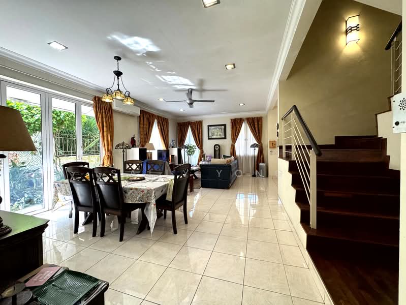 Semi-Detached House for Sale in Setia Damai (Setia Alam) - Sally Yong - Dining Room - PropertyGuru.com.my