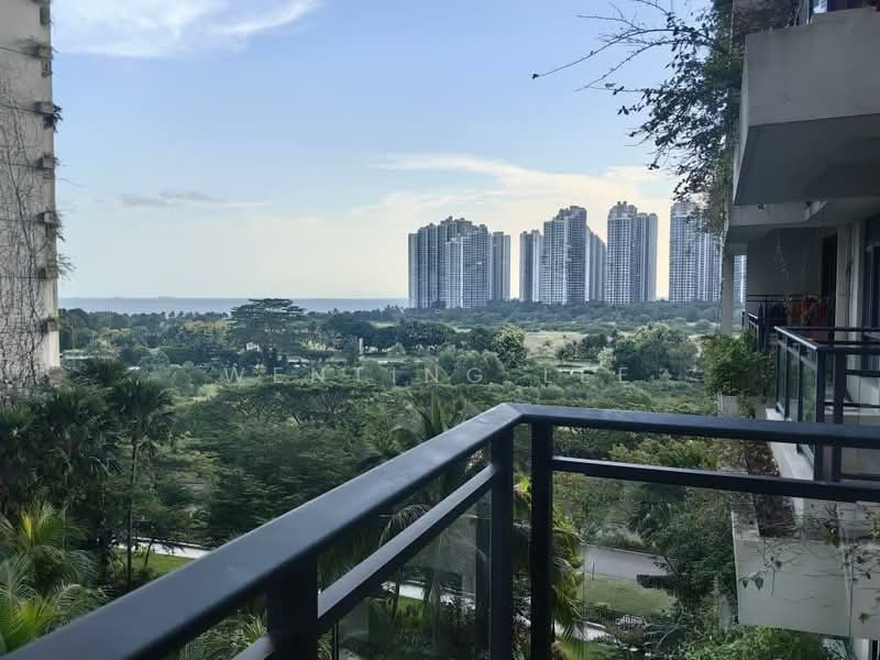 Pangsapuri untuk Dijual di Regalia Park @ Forest City - Wenting Lee - View - PropertyGuru.com.my