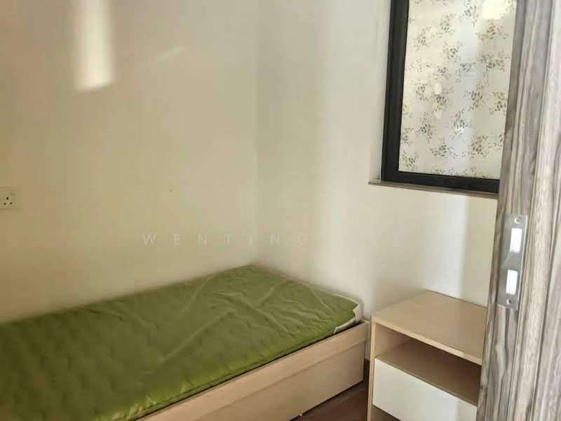 Pangsapuri untuk Dijual di Regalia Park @ Forest City - Wenting Lee - Bedroom - PropertyGuru.com.my