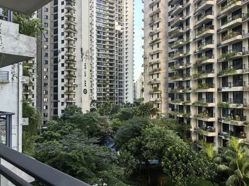 Pangsapuri untuk Dijual di Regalia Park @ Forest City - Wenting Lee - Exterior - PropertyGuru.com.my