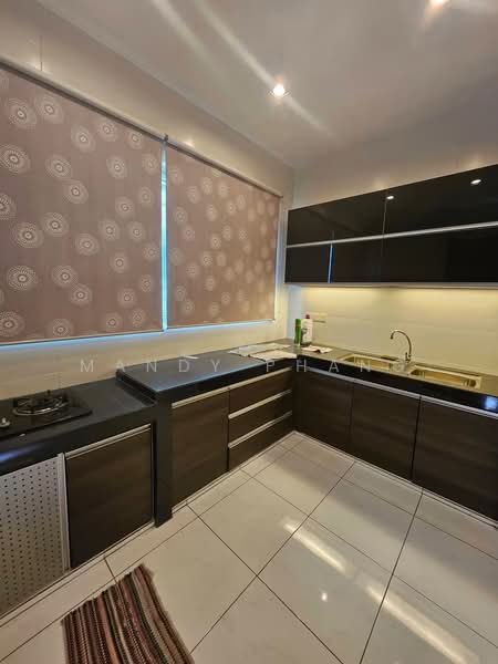 2-storey Terraced House for Sale in Taman Sppk (Ipoh) - Mandy Phang - Kitchen - PropertyGuru.com.my