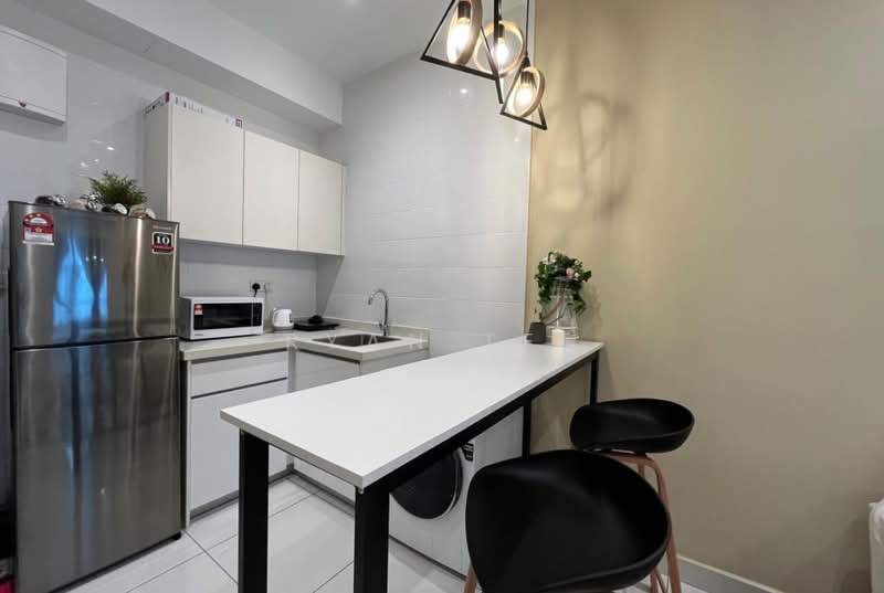Service Residence for Rent at Arte Mont Kiara - Ryan Tee - Kitchen - PropertyGuru.com.my