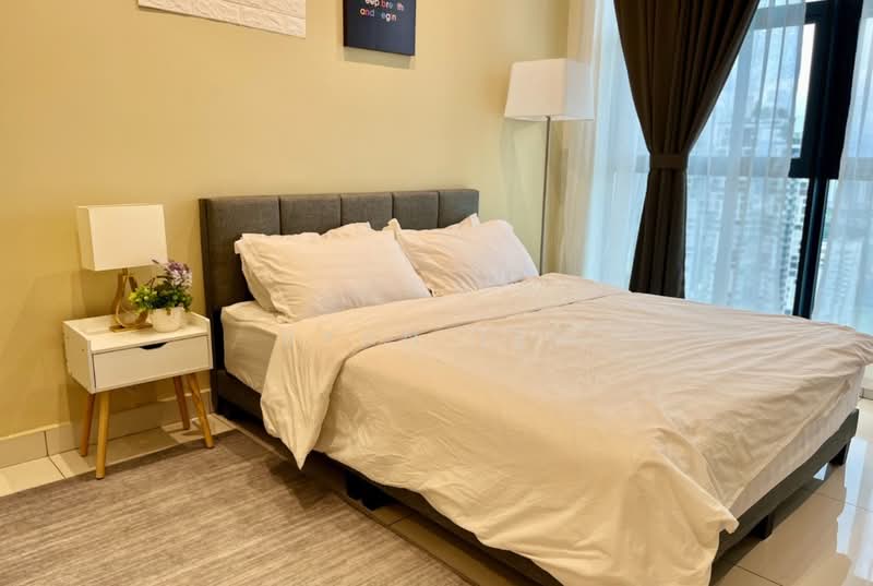 Service Residence for Rent at Arte Mont Kiara - Ryan Tee - Bedroom - PropertyGuru.com.my