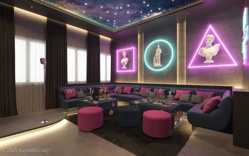 Condominium for Sale at Palazzo - Winny Chan - Living Room - PropertyGuru.com.my