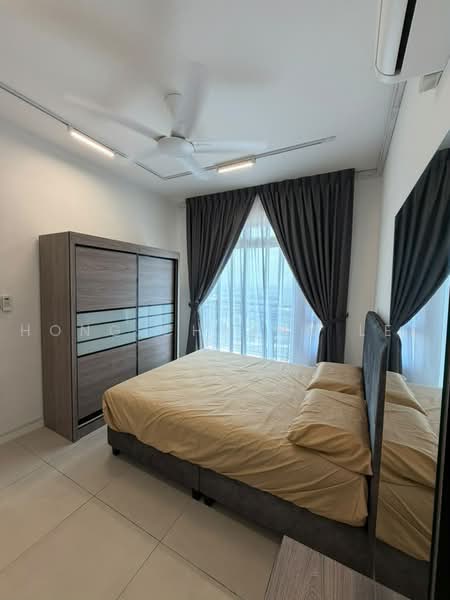 Service Residence for Rent at One 49 Residence - Hong Charng Lee - Bedroom - PropertyGuru.com.my