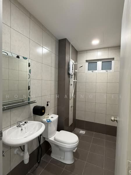 Service Residence for Rent at One 49 Residence - Hong Charng Lee - Bathroom - PropertyGuru.com.my