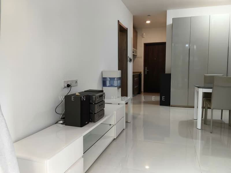 Condominium for Sale at Ataraxia Park @ Forest City - Wenting Lee - Living Room - PropertyGuru.com.my