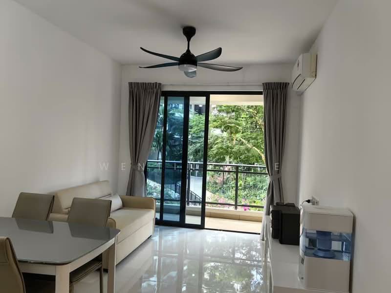 Condominium for Sale at Ataraxia Park @ Forest City - Wenting Lee - Living Room - PropertyGuru.com.my