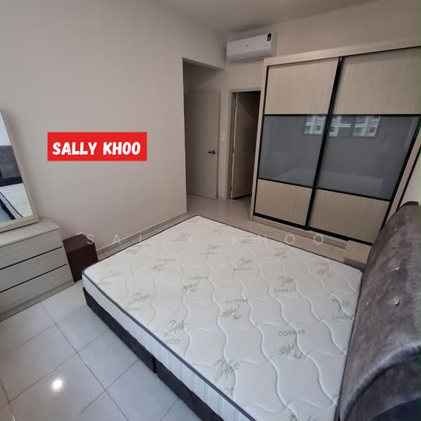 Kondominium untuk Disewa di Ideal Venice Residency - Sally Khoo - Bedroom - PropertyGuru.com.my