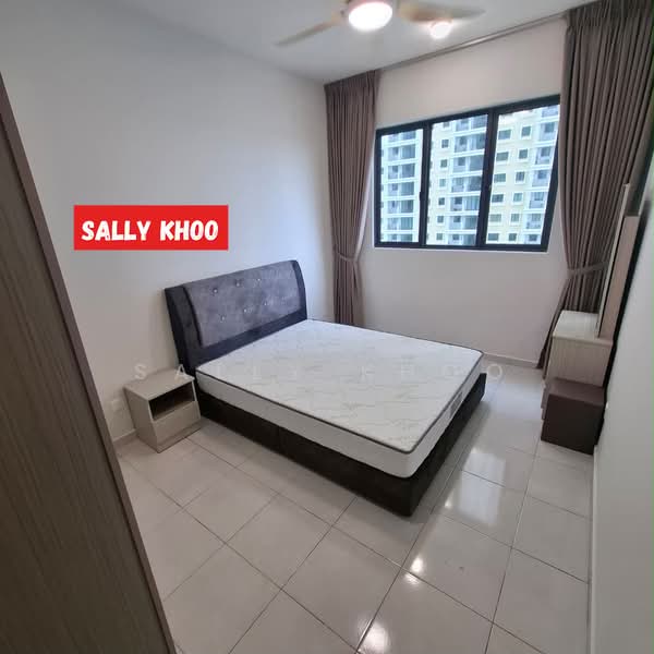 Kondominium untuk Disewa di Ideal Venice Residency - Sally Khoo - Bedroom - PropertyGuru.com.my