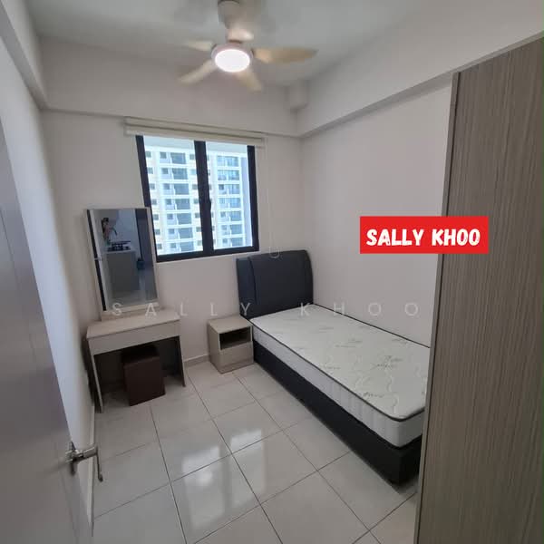 Kondominium untuk Disewa di Ideal Venice Residency - Sally Khoo - Bedroom - PropertyGuru.com.my